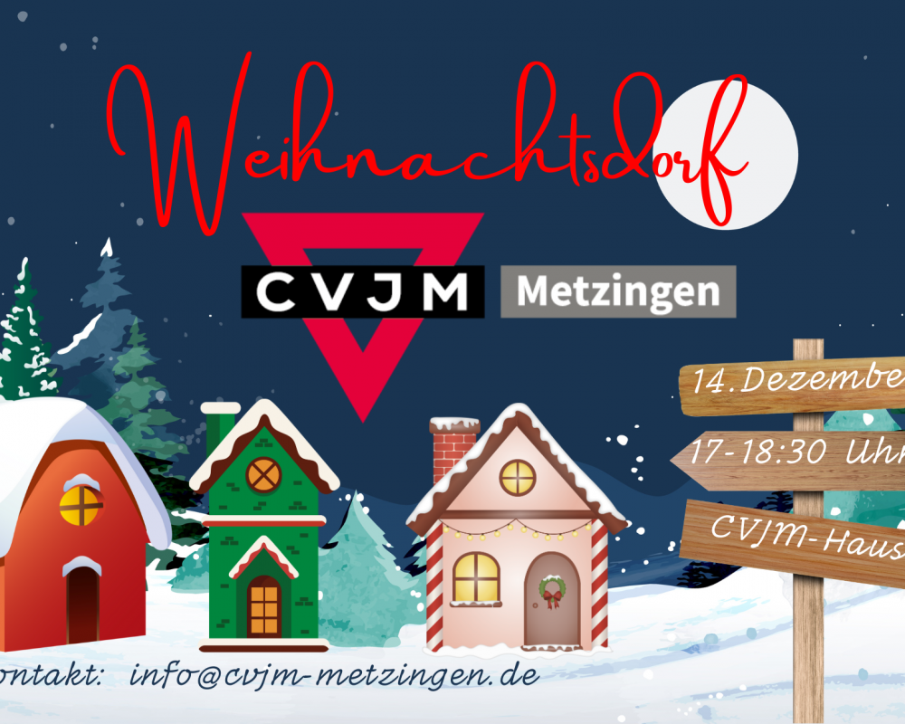 Blau Rot Illustrativ Weihnachten Postkarte