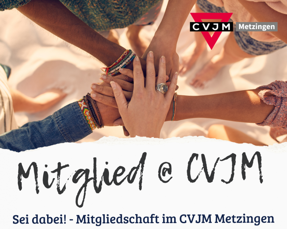 Mitglied @ CVJM